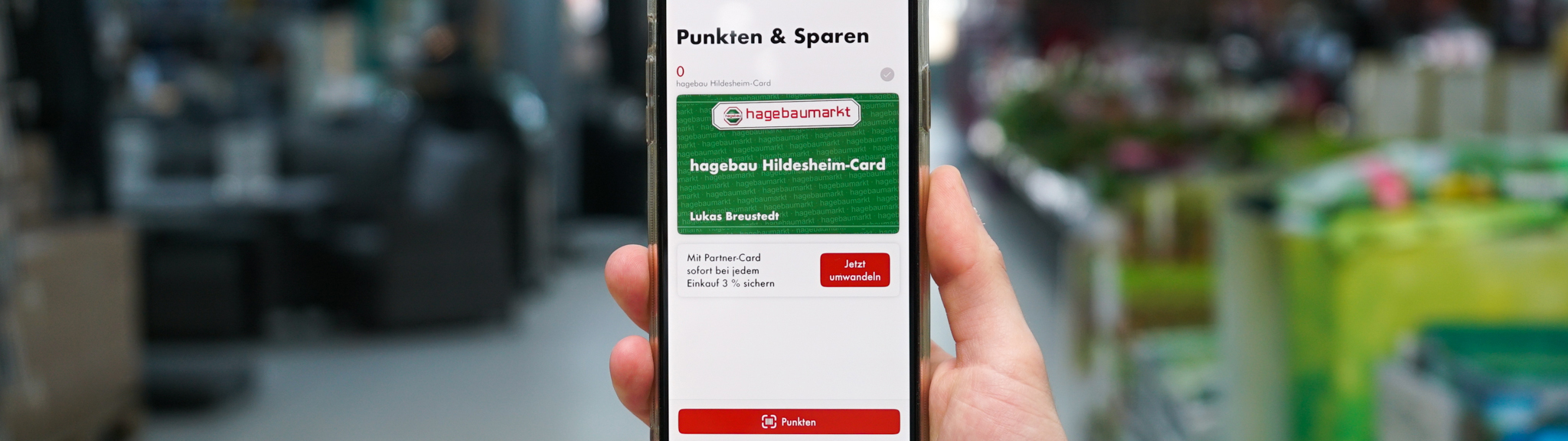 langfristige Kundenbeziehungen mit der digitalen Kundenkarte 