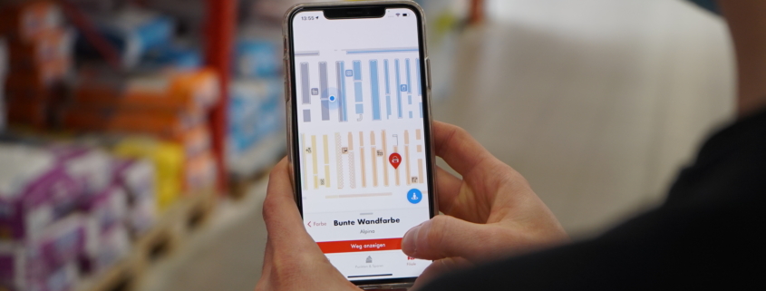 Marktnavigation