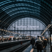Indoor Navigation für Bahnhöfe