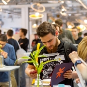 Location-based Marketing für die Messe