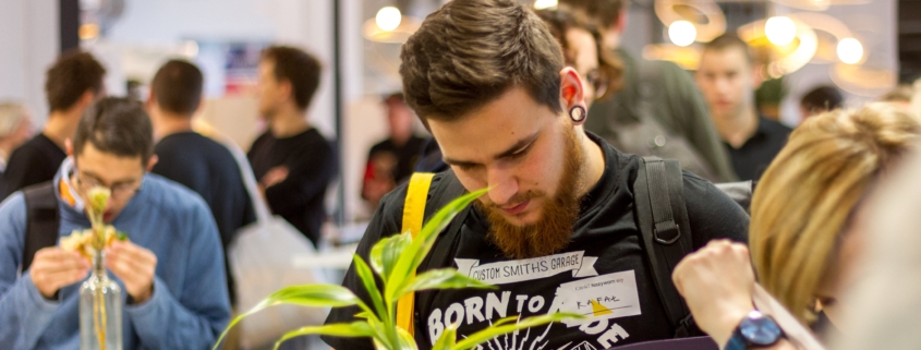 Location-based Marketing für die Messe